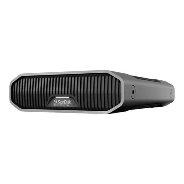 SanDisk - Hårddisk - Enterprise - 18 TB - extern (dator) - USB 3.2 Gen 2 (USB-C-kontakt) - 7200 rpm