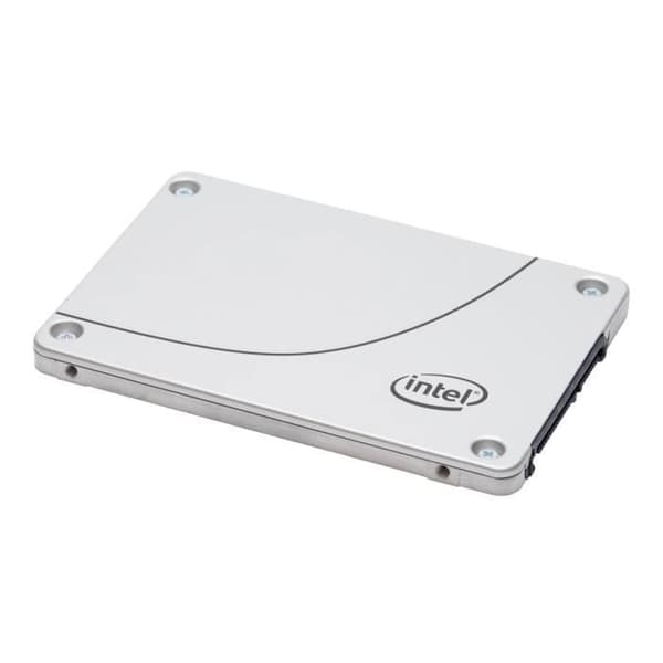 INTEL D3-S4510 SSD - 2,5" intern - 960 GB - SATA/600 - Serverkompatibel enhet - 560 MB/s