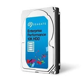 Intern hårddisk - SEAGATE - Exos 10E2400 - 600GB - SAS 12Gb/s - 10kRPM - 128MB