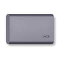 Miniatyrbild 1 av 3: SSD Mobil - LACIE - 500Go - Säker - USB-C - USB 3.0 - Grå
