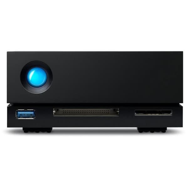 LaCie 1Big Dock Thunderbolt 3 18TB - Dockningsstation / extern hårddisk
