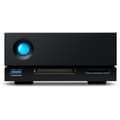 Miniatyrbild 3 av 4: LaCie 1Big Dock Thunderbolt 3 18TB - Dockningsstation / extern hårddisk