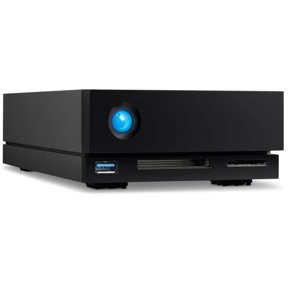 LaCie 1Big Dock Thunderbolt 3 18TB - Dockningsstation / extern hårddisk