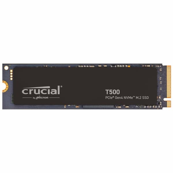 Harddisk Crucial 2 TB