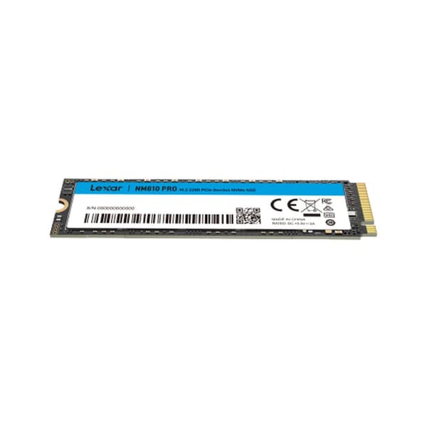 Hårddisk Lexar LNM610P001T-RNNNG 1 TB SSD