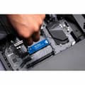 Miniatyrbillede 3 af 5: Harddisk Western Digital WDS100T4B0E 1 TB