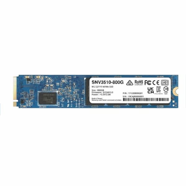 Kovalevy Synology SNV3510-800G 800 GB SSD