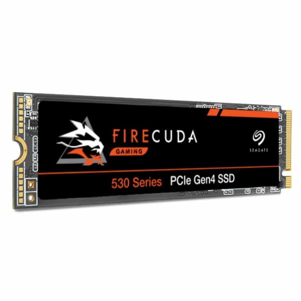 Hårddisk Seagate ZP2000GM3A073 2 TB SSD