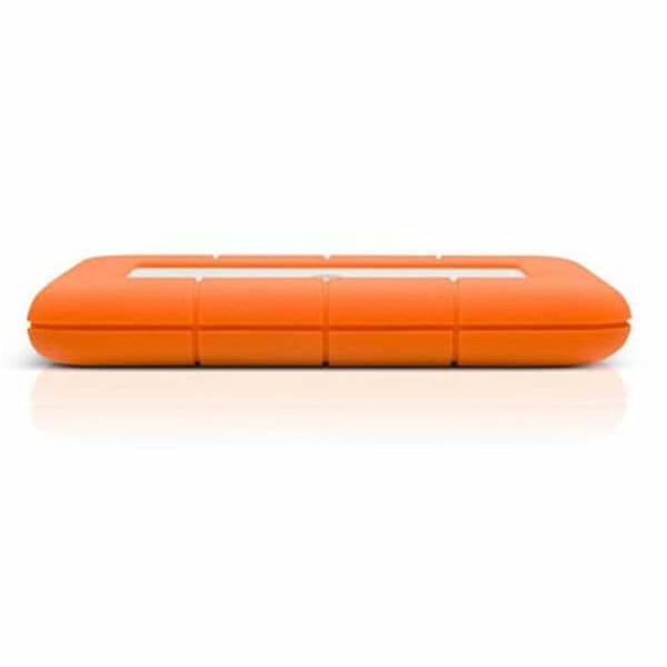 Ekstern Harddisk Seagate LAC9000633 4TB Oransje
