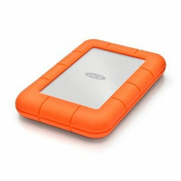 Ekstern Harddisk Seagate LAC9000633 4TB Oransje