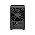Miniatyrbilde 2 av 3: NAS Nettverklagring Synology DS723+ Svart AM4 Socket: AMD Ryzen™ AMD Ryzen R1600