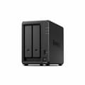 Miniatyrbilde 1 av 3: NAS Nettverklagring Synology DS723+ Svart AM4 Socket: AMD Ryzen™ AMD Ryzen R1600