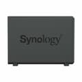 Miniatyrbillede 4 af 4: NAS-netværkslagring Synology DS124 Sort