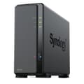 Miniatyrbillede 1 af 4: NAS-netværkslagring Synology DS124 Sort