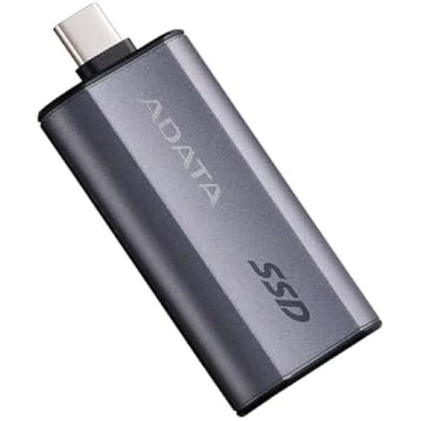 Extern hårddisk - ADATA - SE750 - 2 TB - USB 3.2 Gen2 - Hög hastighet upp till 1050 MB/s