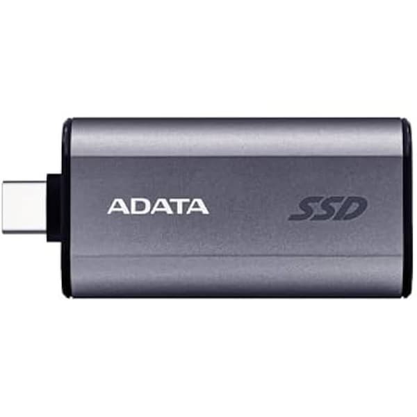 Extern hårddisk - ADATA - SE750 - 2 TB - USB 3.2 Gen2 - Hög hastighet upp till 1050 MB/s