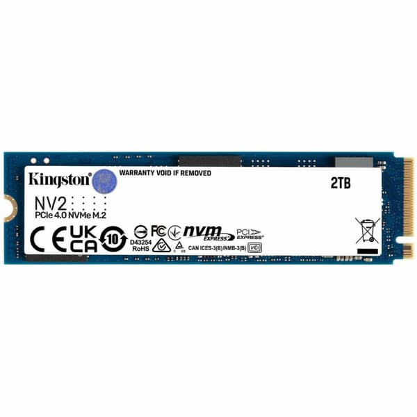 Harddisk Kingston NV2 2 TB SSD