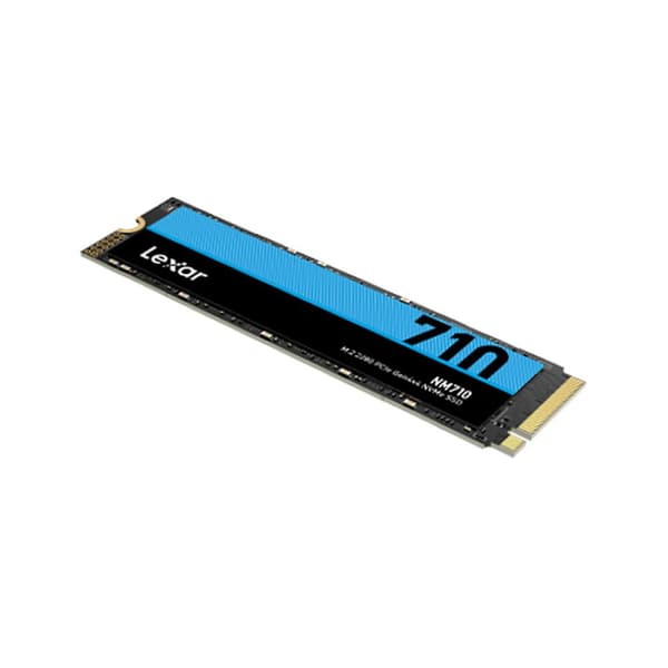 Kovalevy Lexar LNM710X002T-RNNNG 2 TB SSD