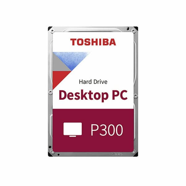 Hårddisk Toshiba P300 DESKTOP PC 4 TB 3,5" 7200 rpm