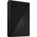 Miniatyrbillede 4 af 4: Ekstern harddisk Western Digital WDBYVG0020BBK-WESN Sort 2 TB