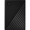 Miniatyrbillede 1 af 4: Ekstern harddisk Western Digital WDBYVG0020BBK-WESN Sort 2 TB