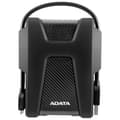 Miniatyrbild 3 av 6: ADATA HD680 extern hårddisk - 1000 GB - USB 3.0 - Drivs av USB-port - Svart