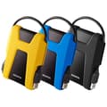 Miniatyrbild 6 av 6: ADATA HD680 extern hårddisk - 1000 GB - USB 3.0 - Drivs av USB-port - Svart