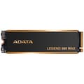 Miniatyrbild 3 av 6: Hårddisk - ADATA - LEGEND 960 MAX - 4 TB - PCIe 4.0 x4 - NVMe 1.4 - M.2 2280