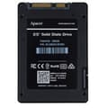 Miniatyrbild 5 av 6: Apacer SSD AS350 Panter 2,5" 256 GB Serial ATA III 3D TLC