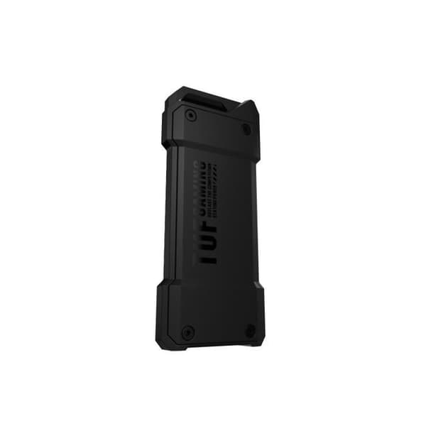 Externt SSD-hölje - ASUS - TUF Gaming A1 - USB-C 3.2 Gen 2x1 - MIL-STD-810H motstånd - IP68