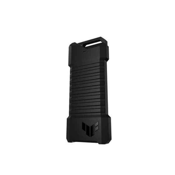 Externt SSD-hölje - ASUS - TUF Gaming A1 - USB-C 3.2 Gen 2x1 - MIL-STD-810H motstånd - IP68