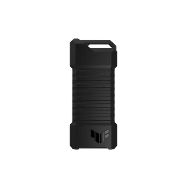 Externt SSD-hölje - ASUS - TUF Gaming A1 - USB-C 3.2 Gen 2x1 - MIL-STD-810H motstånd - IP68