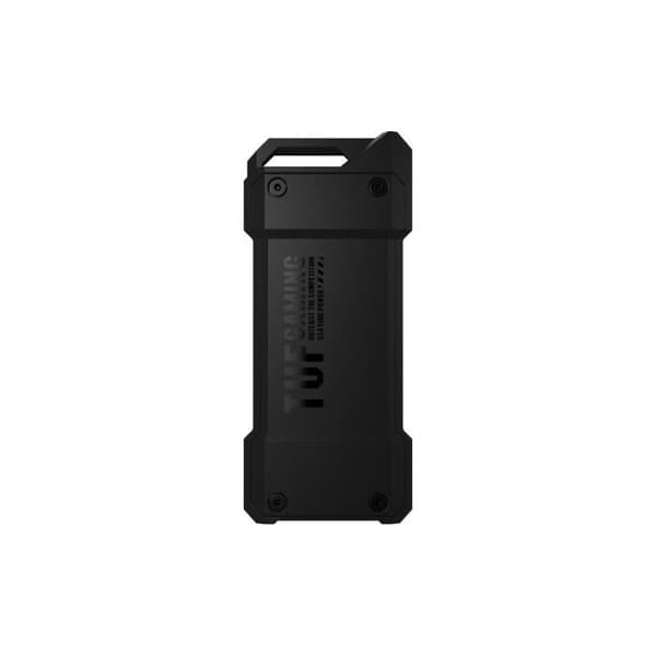 Externt SSD-hölje - ASUS - TUF Gaming A1 - USB-C 3.2 Gen 2x1 - MIL-STD-810H motstånd - IP68
