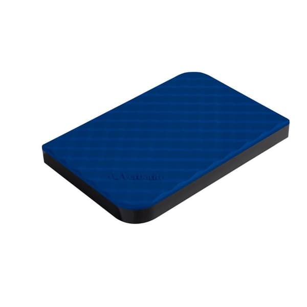 Verbatim Store 'n' Go Blue USB 2,5" 1TB extern hårddisk