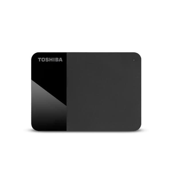 TOSHIBA Canvio Ready 1TB 2.5p USB3.0 extern hårddisk - Svart