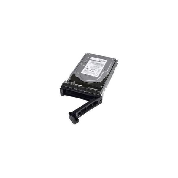 dell - servertillbehör 2.4tb 10k rpm sas 12gbps 512e 2.5in hot-plug-enhet