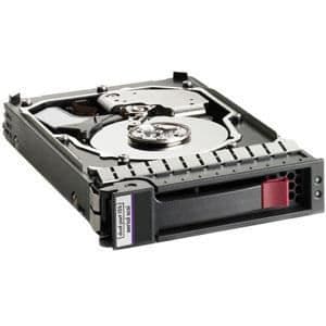 Hewlett Packard Enterprise 695842-001 3,5" 4000 GB SAS-hårddisk