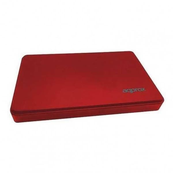Hårddiskhölje ca! APPHDD300 3,5" HDD SATA Blå