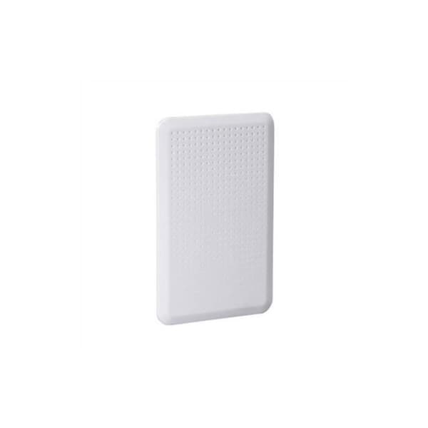 CoolBox COO-SCA2503-W 2,5" SATA USB 3.0 Externt hölje Vit