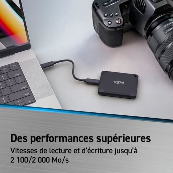 CRUCIAL Crucial X10 Pro