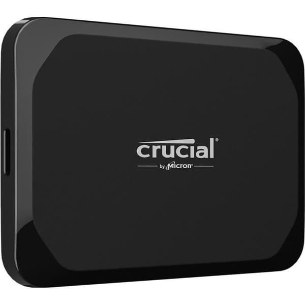 CRUCIAL - CT4000X9SSD9 - X9 extern SSD - 4TB - M.2
