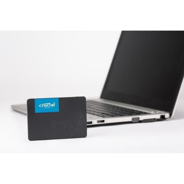 VIKTIGT - Intern Solid State Drive - BX500 - 240 GB - 2,5" (CT240BX500SSD1)