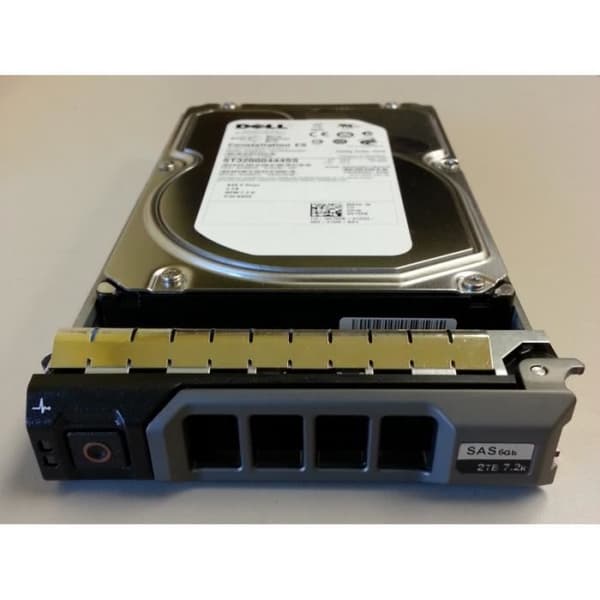 Dell R755K SAS 3.5 7200rpm 2000 Giga hårddisk