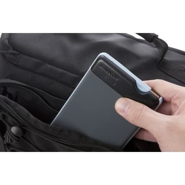 FREECOM Tough Drive 2 TB bärbar extern hårddisk - Anti Shock - USB 3.0