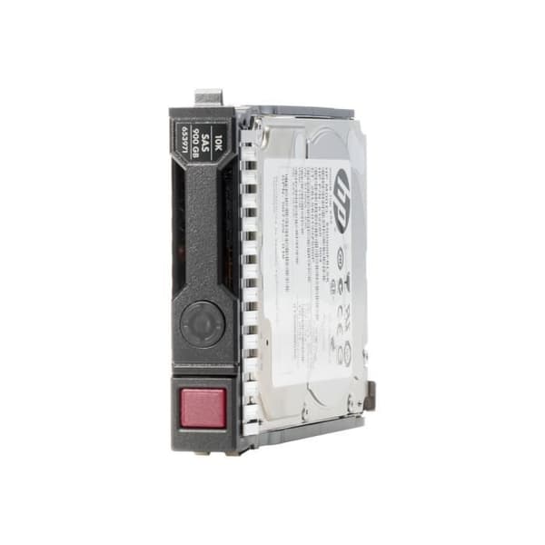 HPE Enterprise 4TB Hot Swap SAS 12Gb/s 3,5" LFF-hårddisk