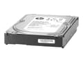Miniatyrbild 3 av 4: HPE-hårddisk - 4 TB - Intern - 3,5" LFF - SATA 6 Gb/s - 7200 rpm - Non-hot Plug