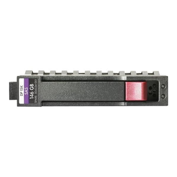 HP 1TB 6G SAS 7.2K SFF Serial Attached SCSI 1000...