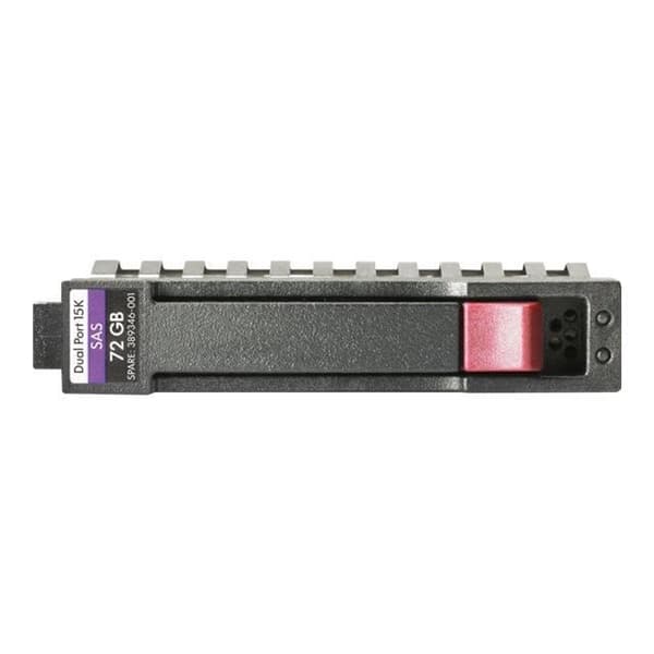 HP SAS hårddisk - 600 GB - 15K - 3,5" LFF - SCC - 765424-B21