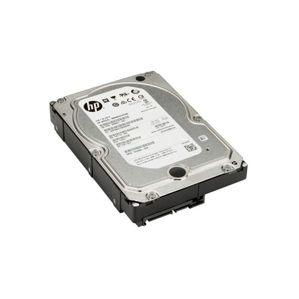 HP intern hårddisk - 3,5" - 4 TB - SATA 6 Gb/s - 7200 rpm