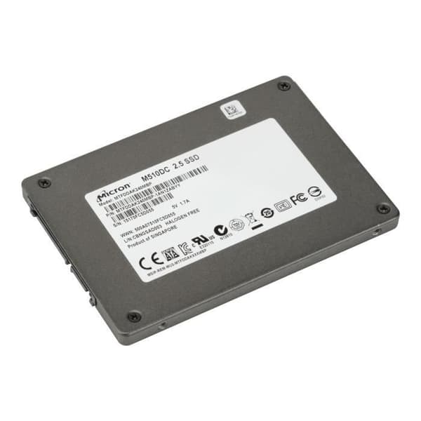 HP intern SSD - 480 GB - SATA